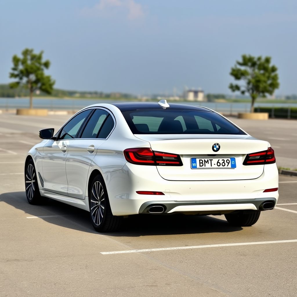 คุณสมบัติเด่นของ BMW 520d และ 530e ปี 20252026